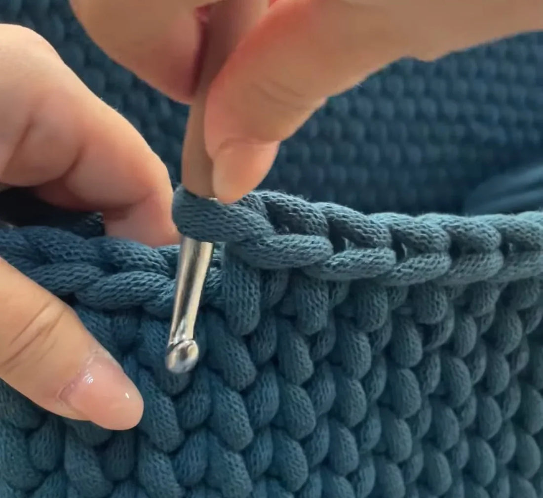 🧘♀️ Le crochet : un art accessible à tous, une vraie thérapie pour l’esprit.