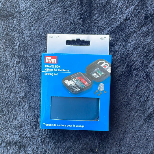 Travel box trousse cout. S marine