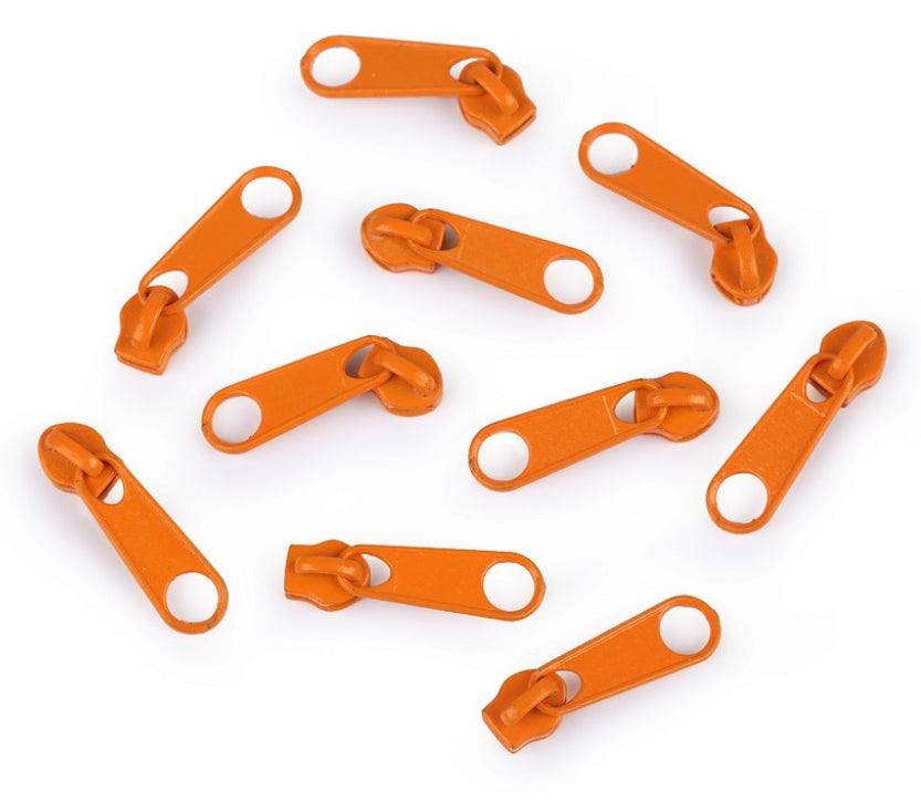 Curseurs Fermeture au mètre 3mm