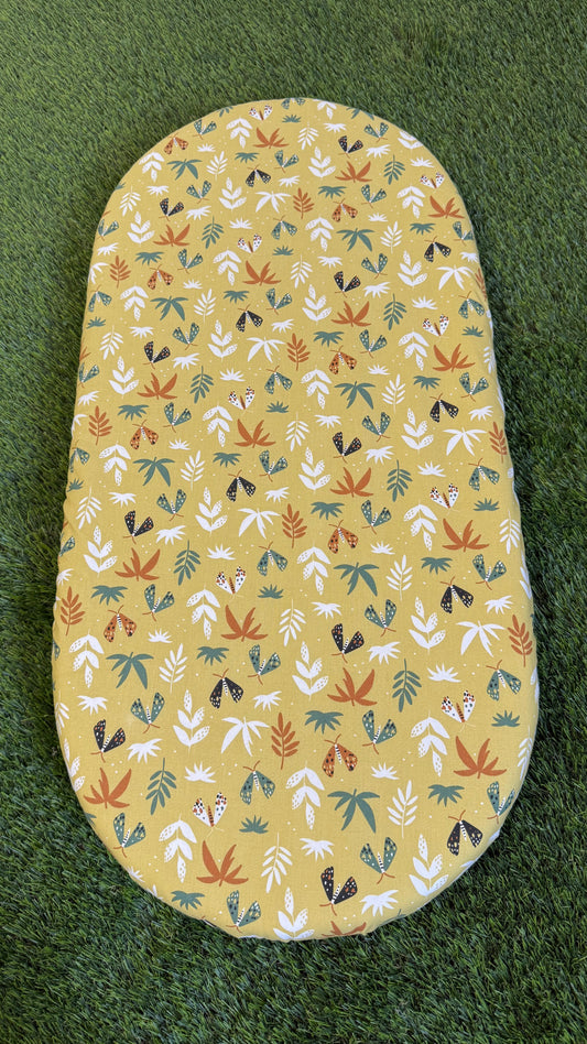 🧸 Drap-housse en coton bio – 75×35 cm – VIPOLI