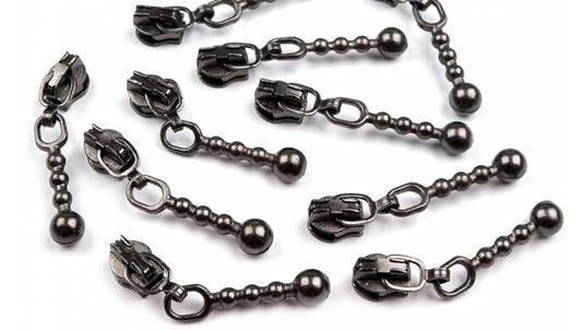 Curseur Petite Boule Fermeture Éclair #3