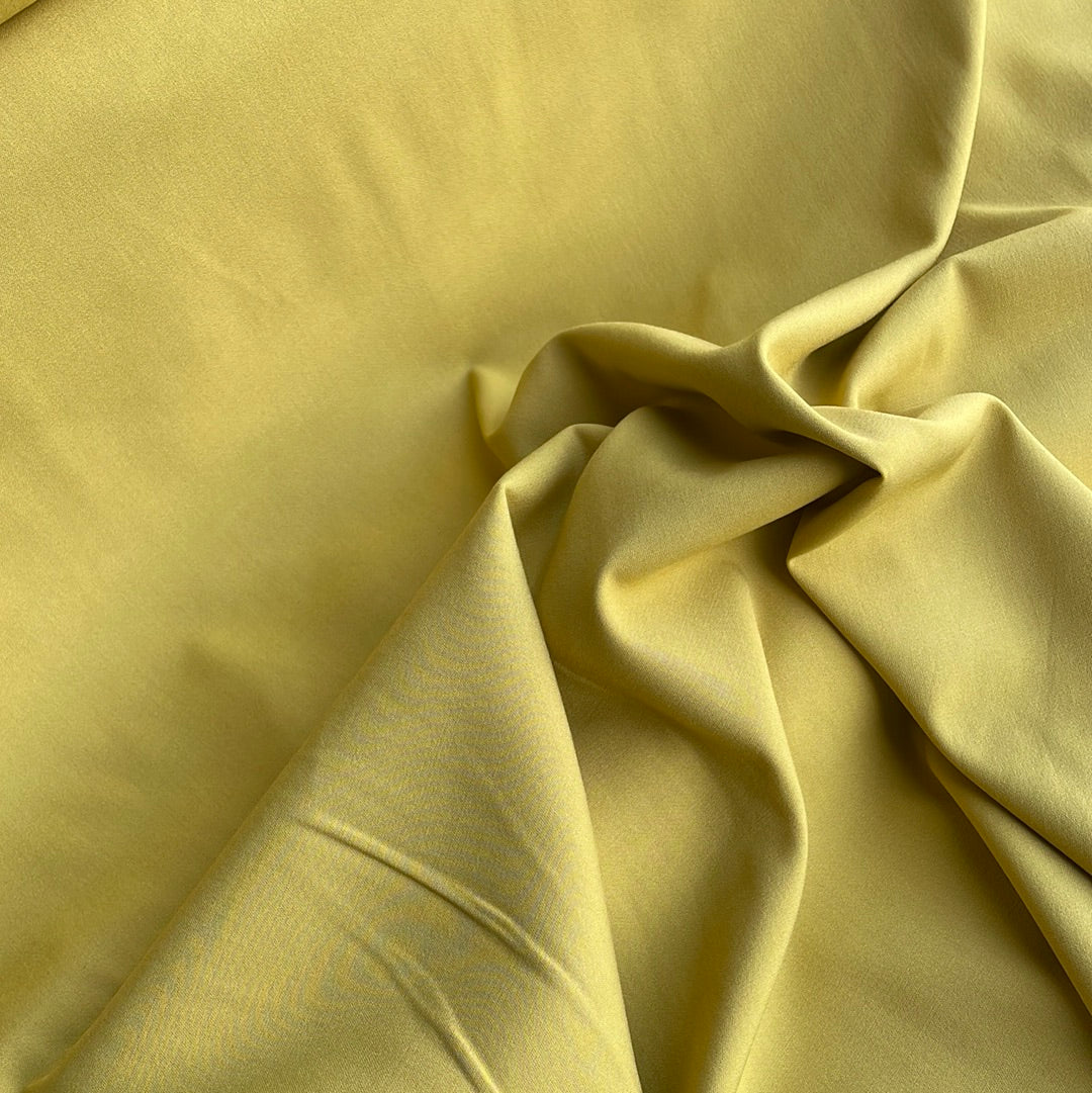 Viscose strech Blanc