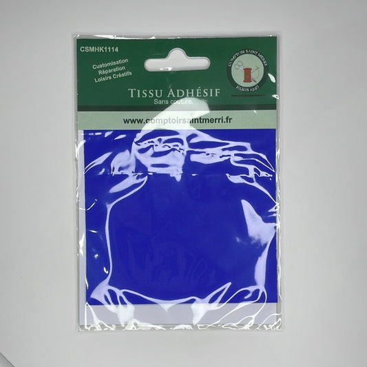 Tissu adhésif pièce autocollante 10C20cm Csm Roy CSMHK111413-13