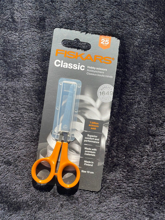 Ciseaux Hobby 13cm Fiskars