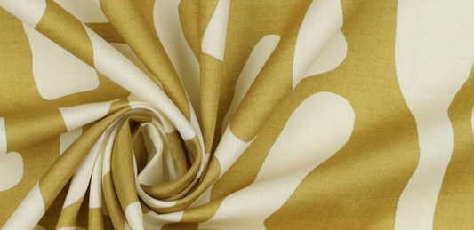 Voile de Coton  LIGHT YELLOW
