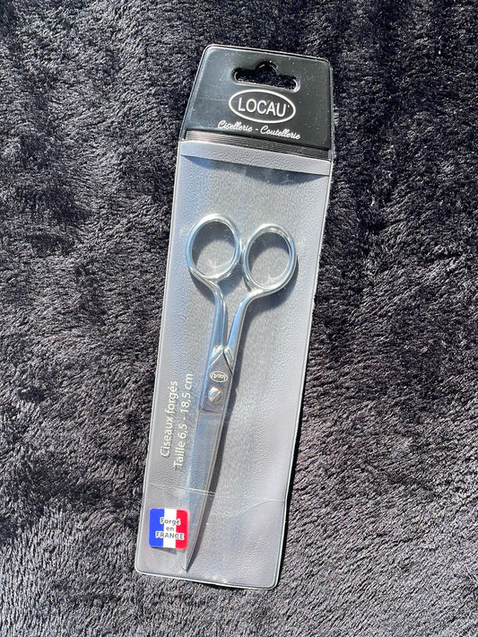 Ciseaux lingère forgés à chaud n°6.5 - 18.5cm