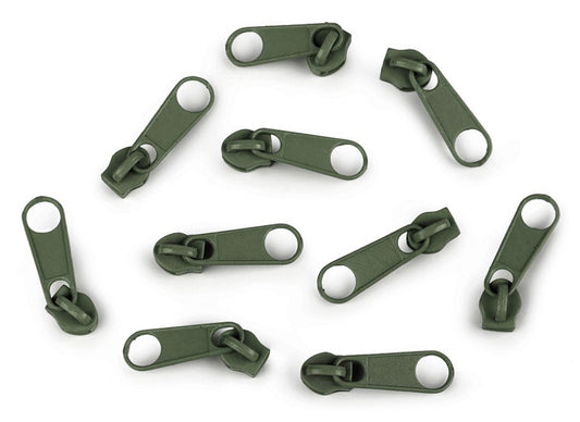 Curseurs Fermeture au mètre 3mm