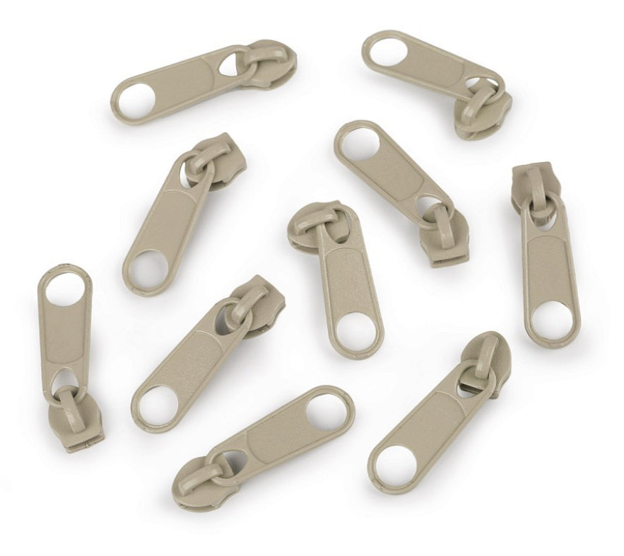 Curseurs Fermeture au mètre 3mm