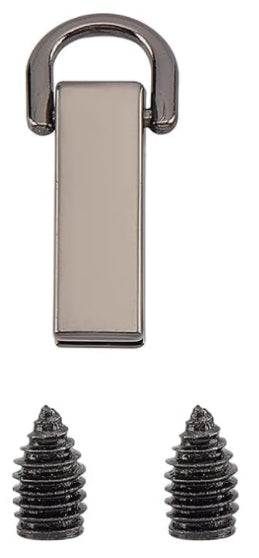 Connecteur de Sangle/Sac Droit GunBlack