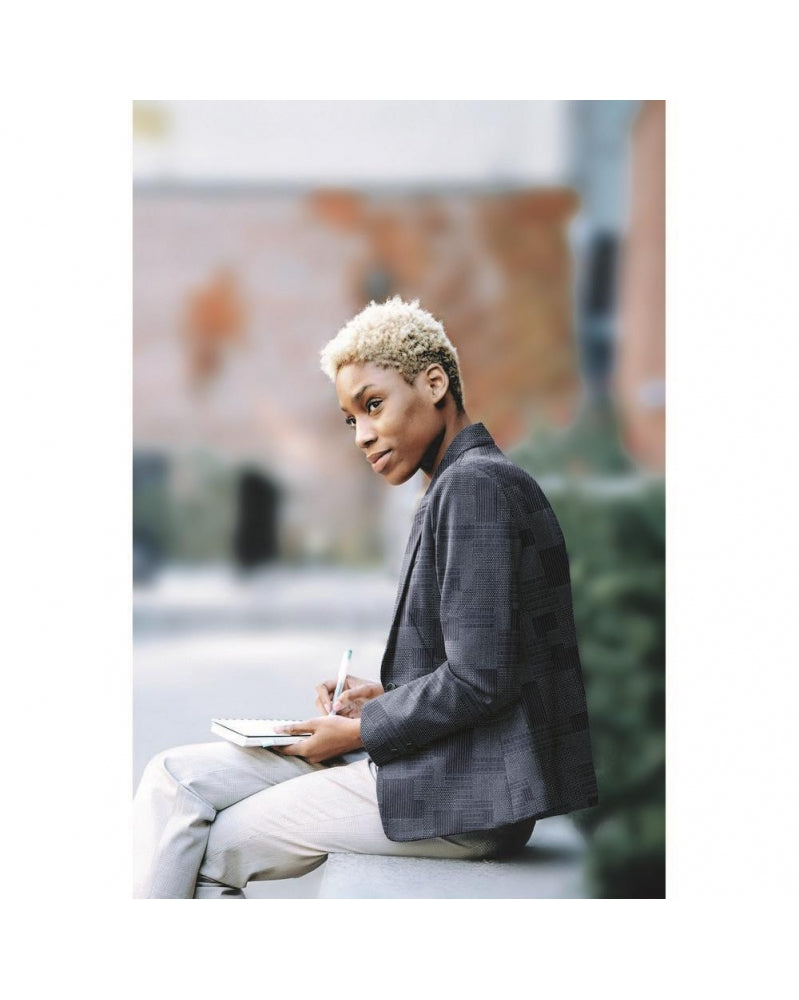 Tissu Jeans Jacquard