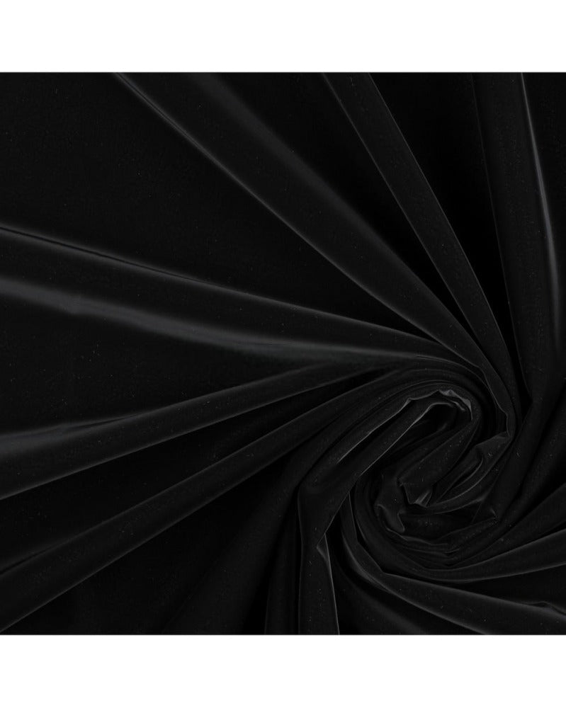 Simili Cuir Stretch Black