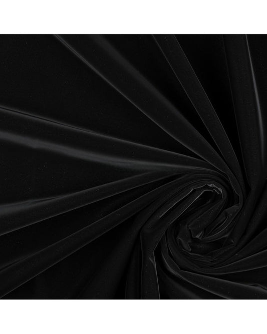 Simili Cuir Stretch Black