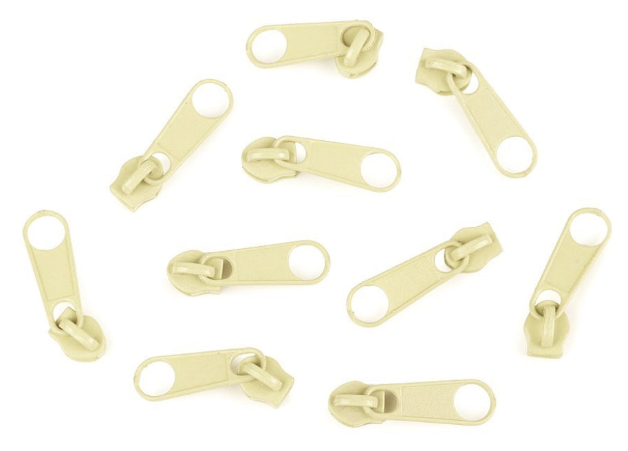 Curseurs Fermeture au mètre 3mm