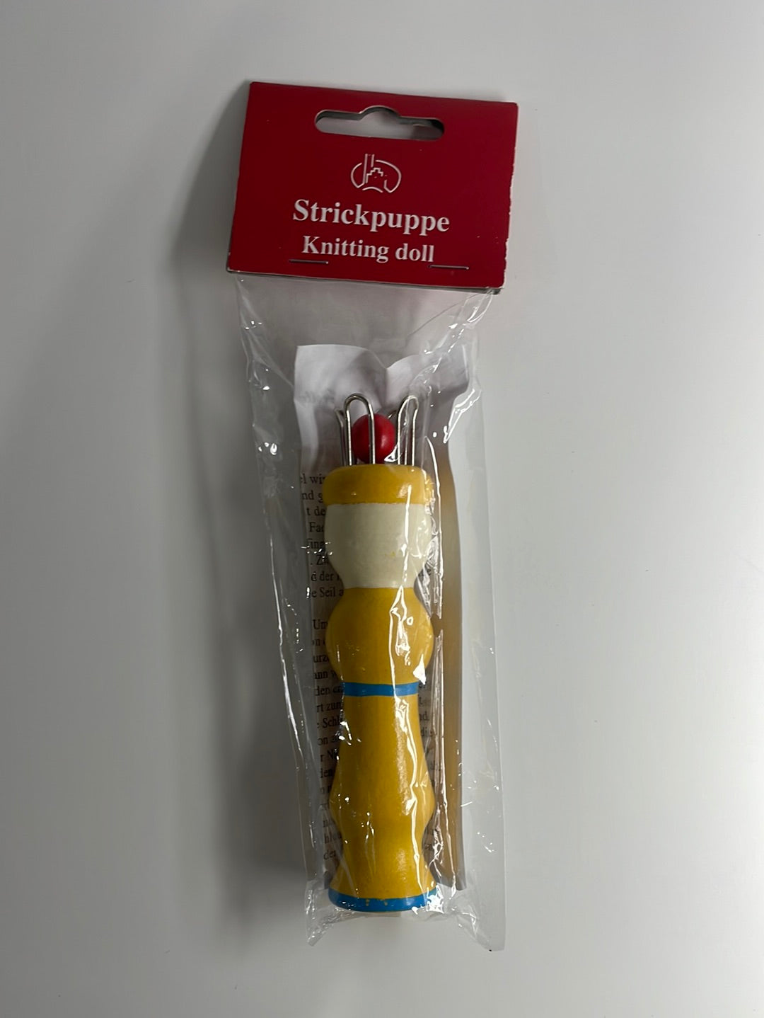 Tricotins bois fantaisie