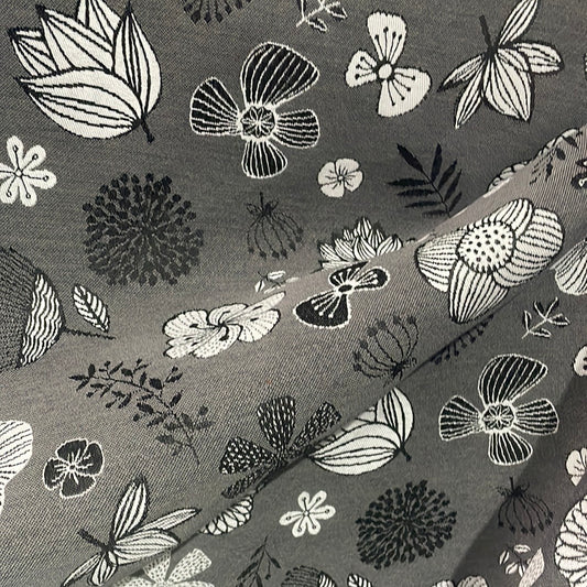 Tissu Jacquard Baltic Aleli