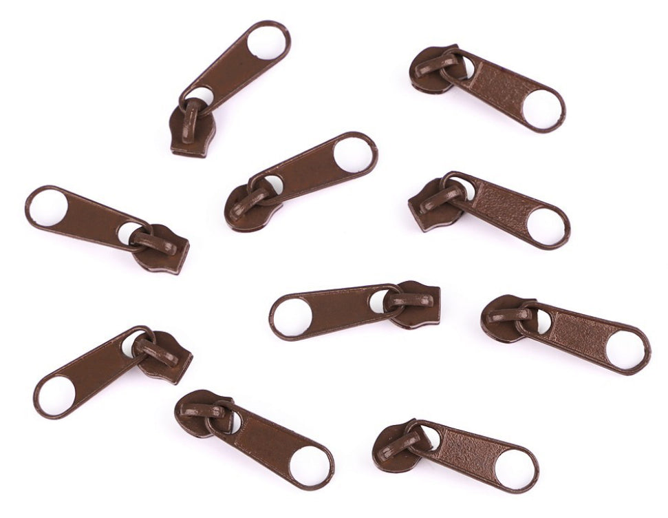 Curseurs Fermeture au mètre 3mm