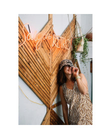 Viscose Popeline Stretch CINNAMON