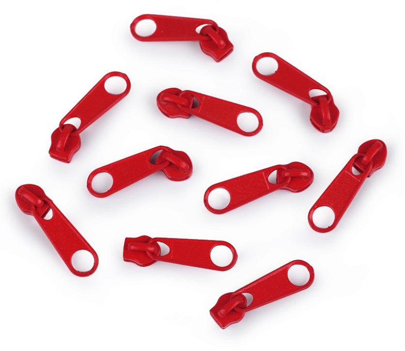 Curseurs Fermeture au mètre 3mm