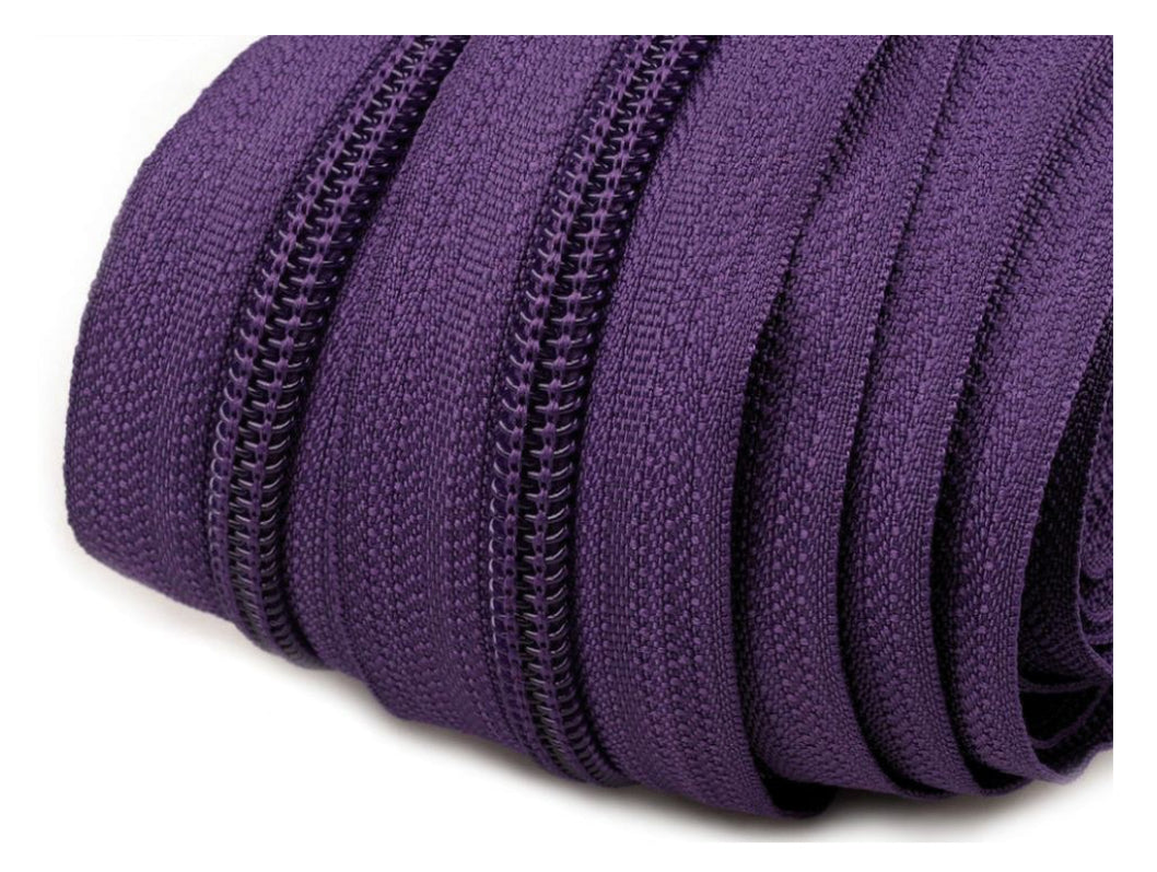 Fermeture Éclair spirale au Mètre 5mm