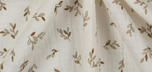 Double Gaze Poppy ECRU