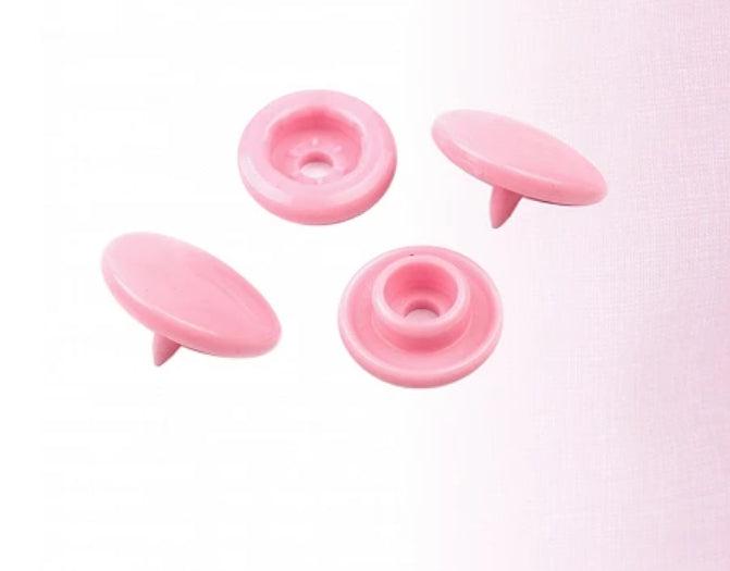 Bouton pression Plastique 12mm