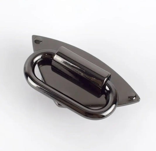 Connecteur de Sangle/Sac Diamant GunBlack