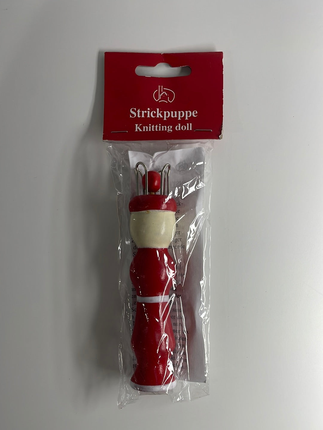 Tricotins bois fantaisie