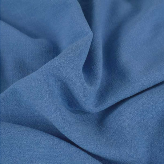 Viscose Lin Lourd Denim