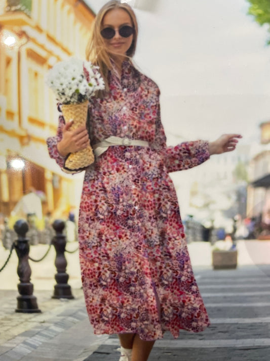 Viscose Digital MULTICOLOUR