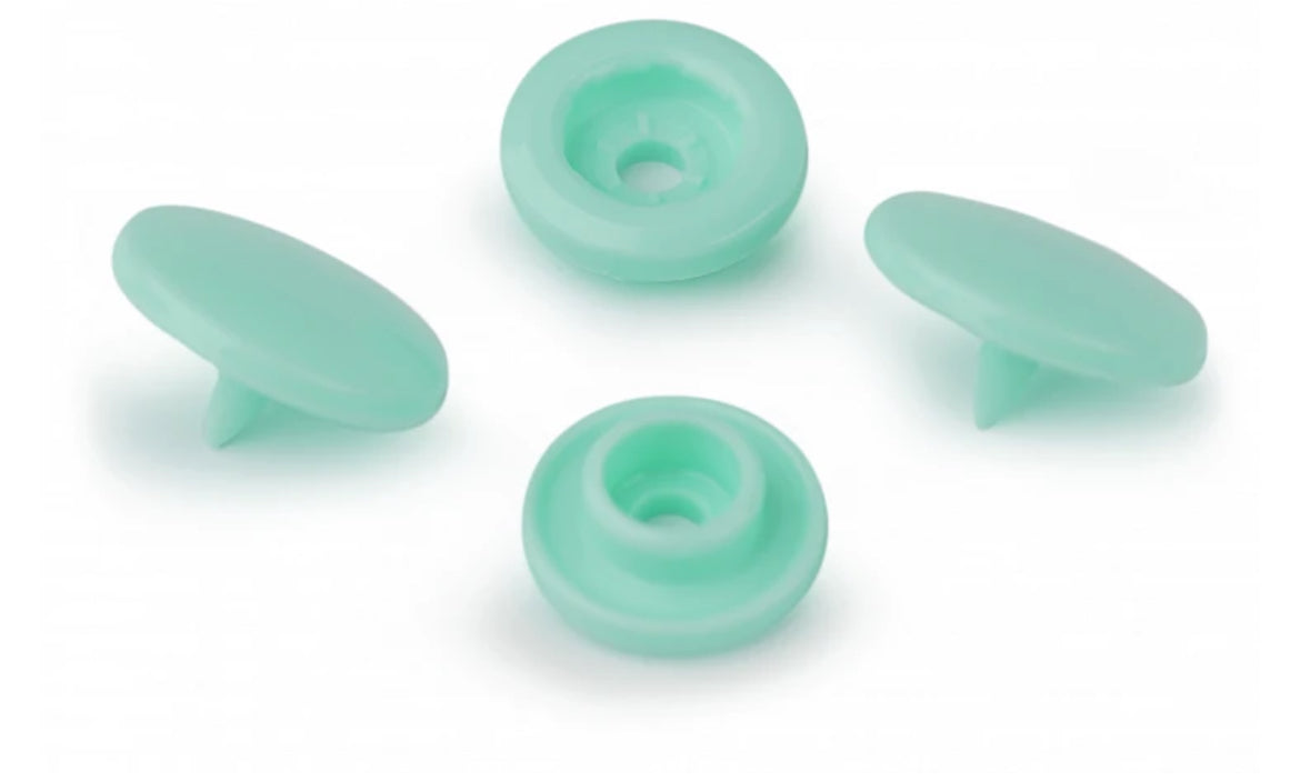 Bouton pression Plastique 12mm