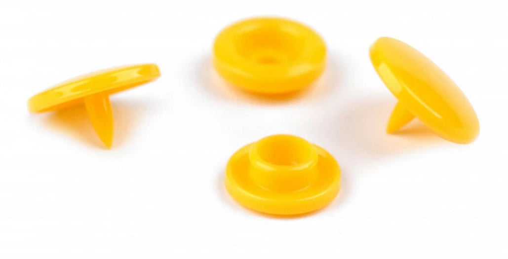 Bouton pression Plastique 12mm