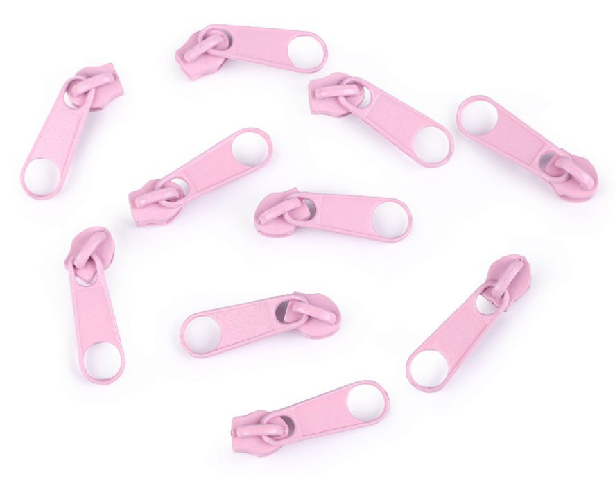 Curseurs Fermeture au mètre 3mm