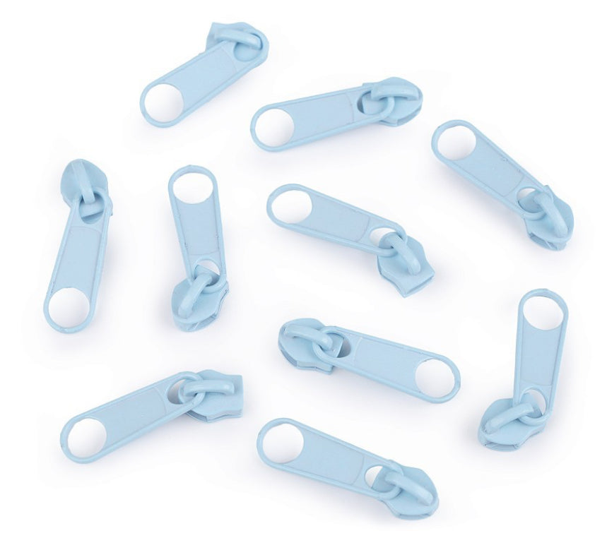 Curseurs Fermeture au mètre 3mm
