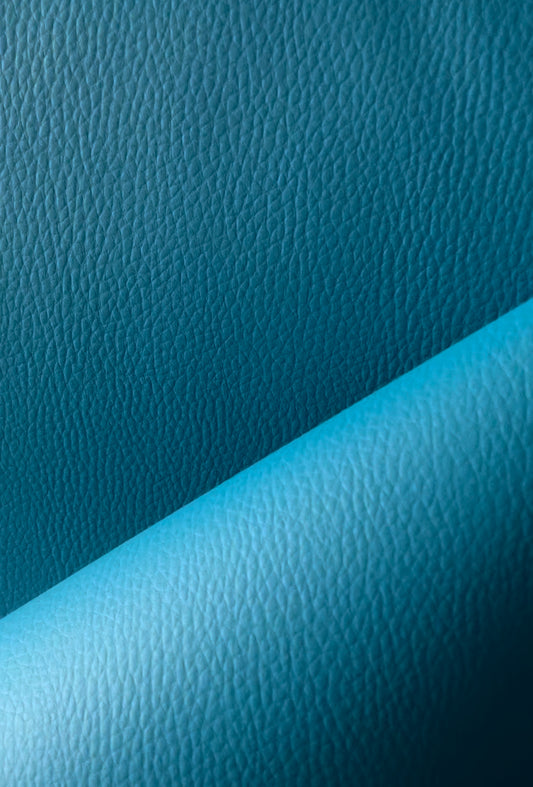 Simili Cuir DOLORADO Aquamarine