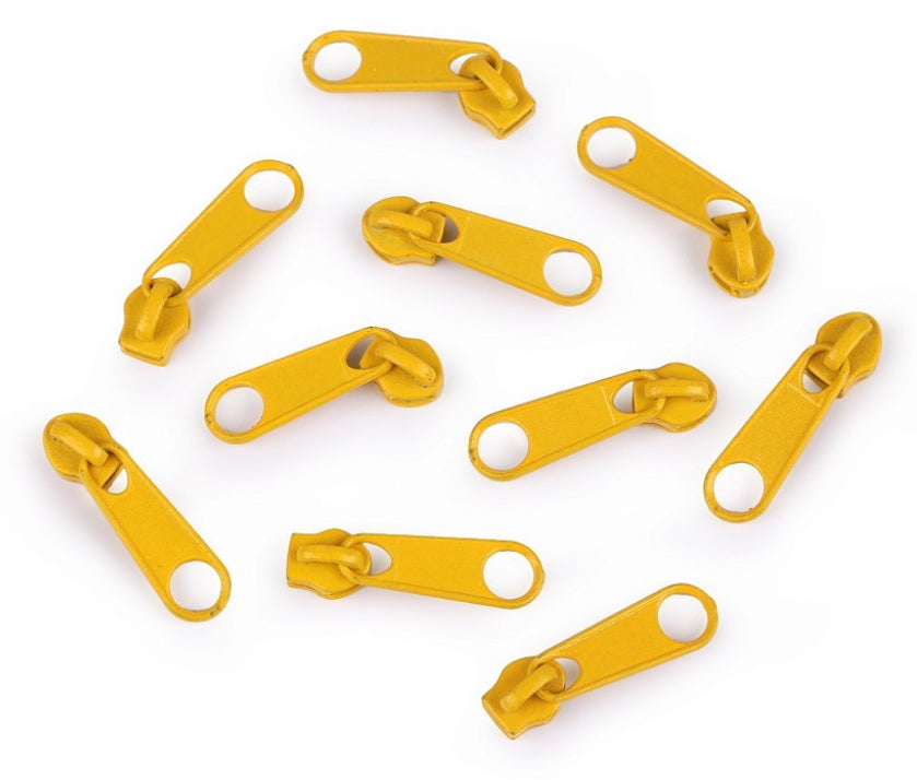 Curseurs Fermeture au mètre 3mm