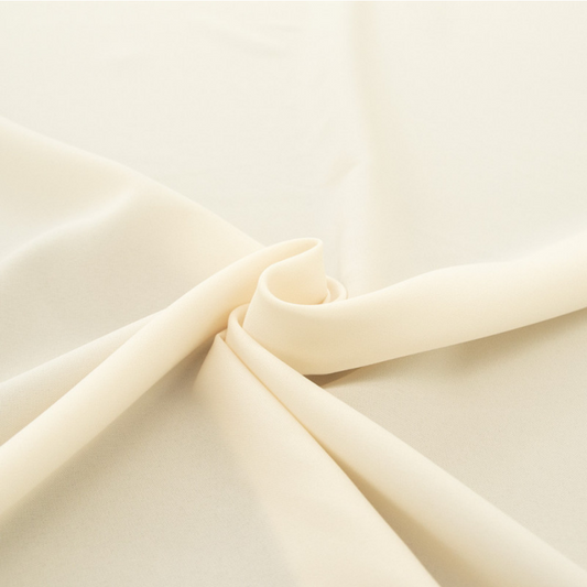 Stretch Burlington Uni Écru