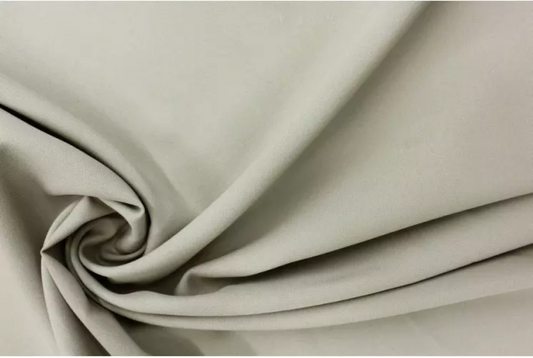 Stretch Burlington Uni Gris Clair