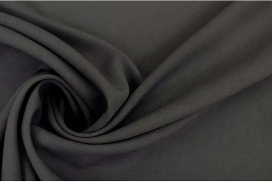 Stretch Burlington Uni Gris Foncé