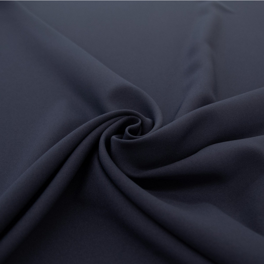 Stretch Burlington Uni Bleu Marine