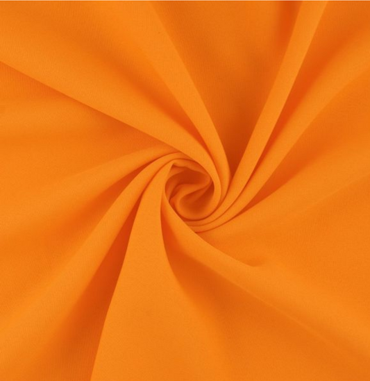 Stretch Burlington Uni Orange