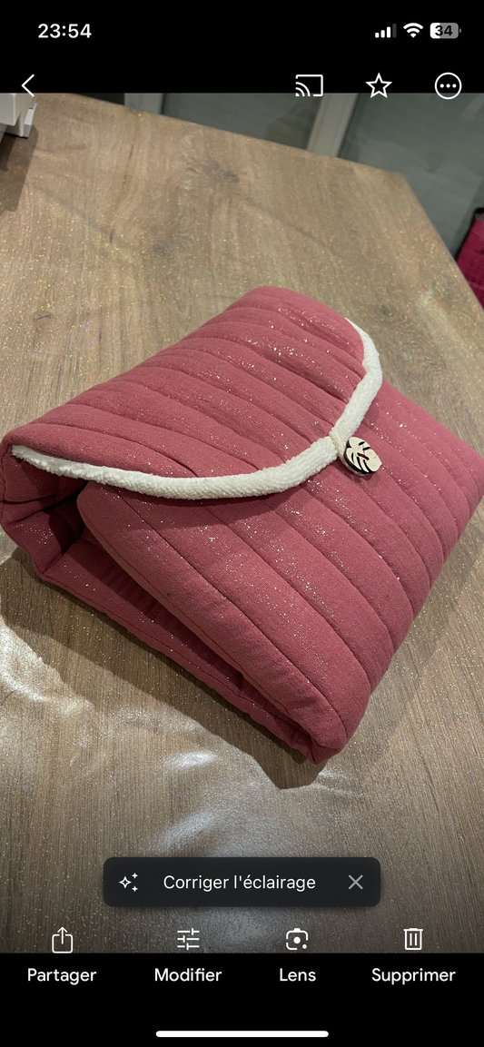 Tapis Matelas à langer Nomade