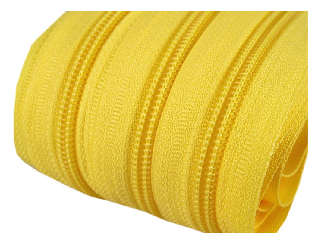 Fermeture Éclair spirale au Mètre 5mm