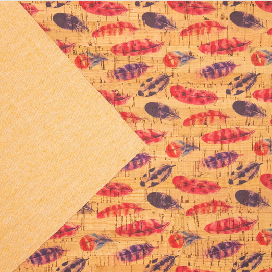 Coupon de Liège PETITE PLUME 50x68cm COF-265