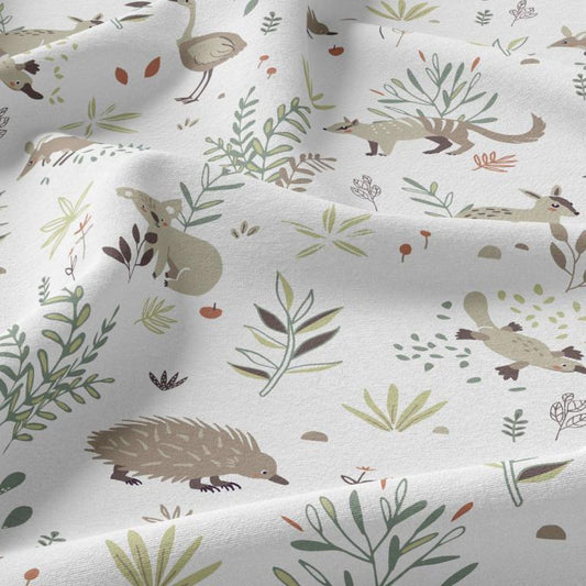 Coton Austria Blanc / M.Naturels