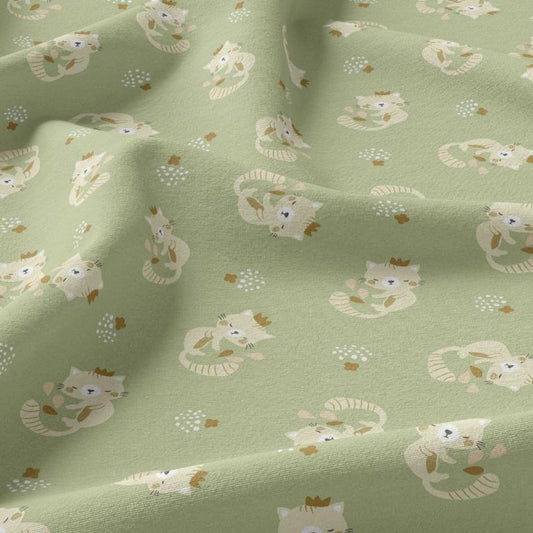 Coton Bobam Amande / Crème