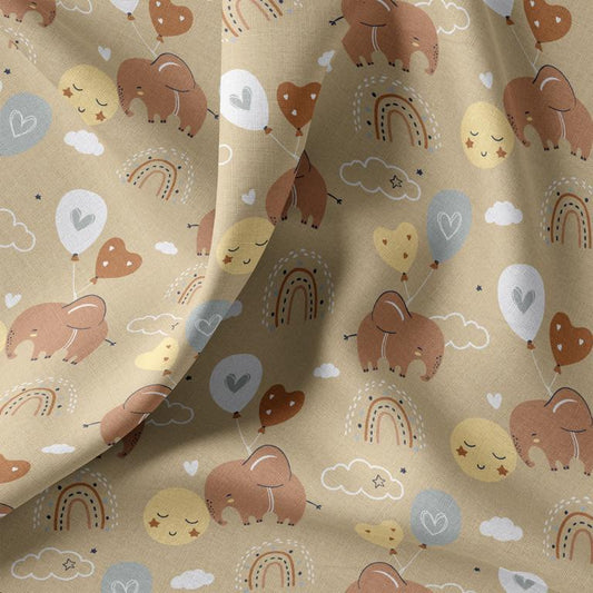 Coton Skyli Ficelle / M.Vintages