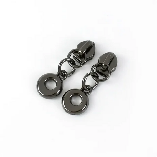 Curseur Boule Percée Fermeture Éclair #3