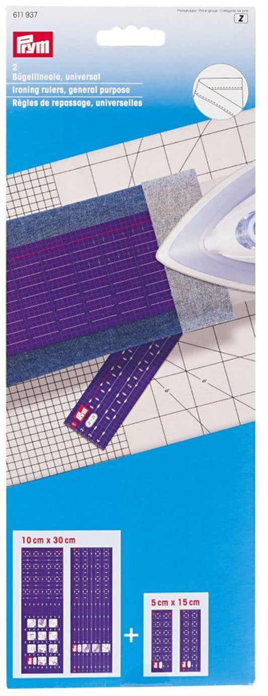 Règle de repassage à chaud Prym