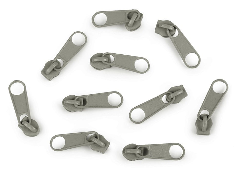 Curseurs Fermeture au mètre 3mm