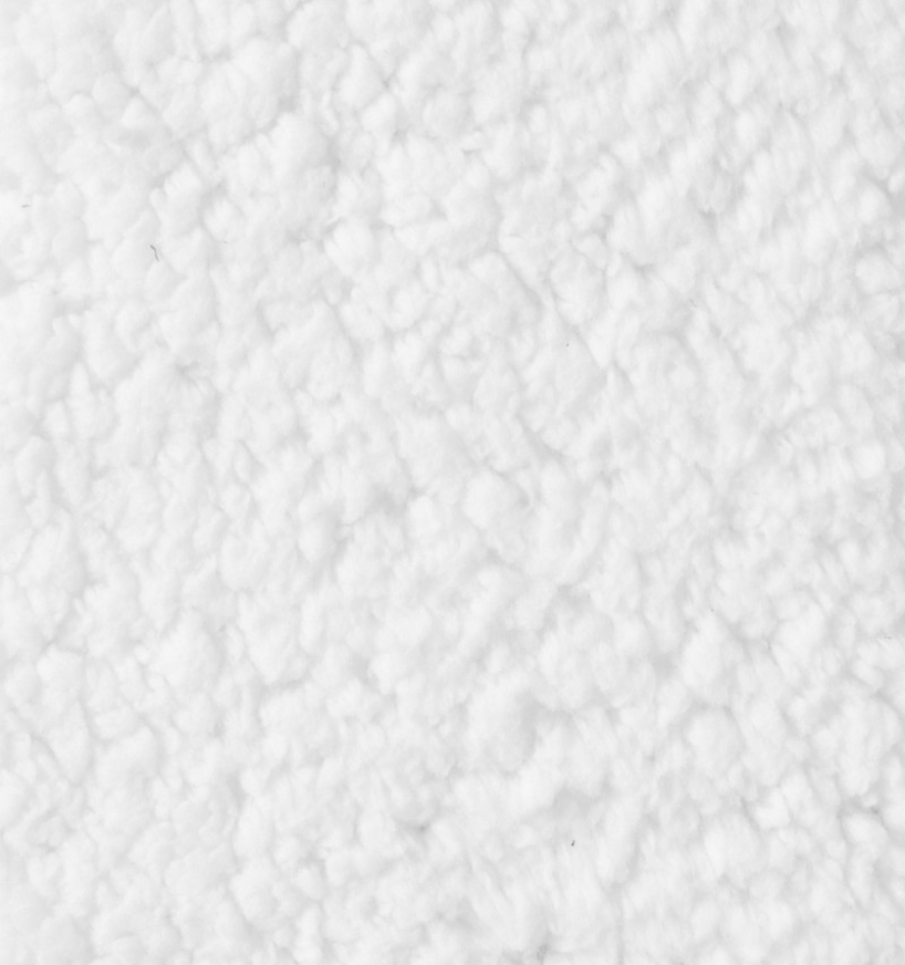 Fourrure SHERPA Blanc